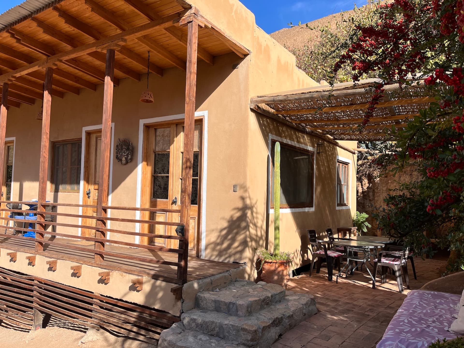 Cabaña Isis, foto 1