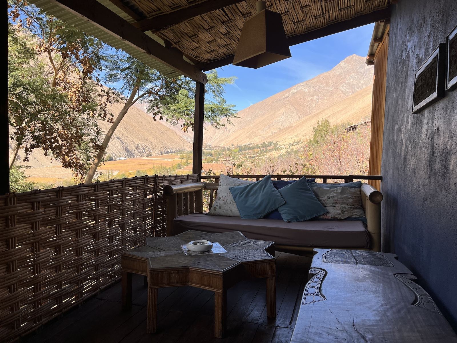 Cabaña Afrodita