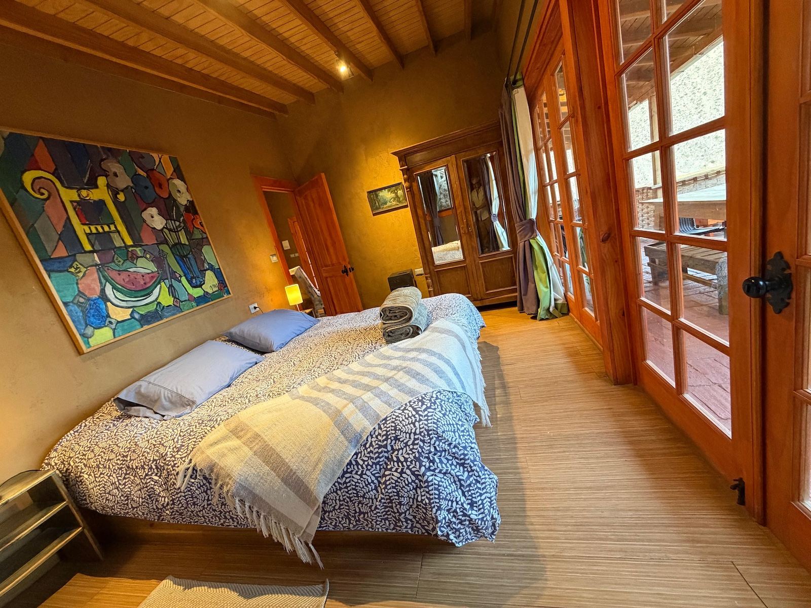 Cabaña Krishna