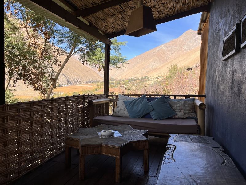 Cabaña Afrodita
