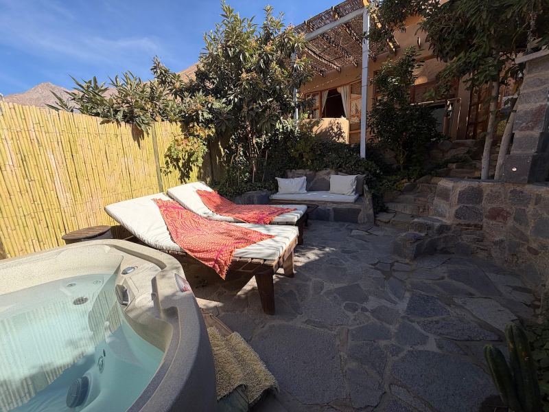 Cabaña Dakini