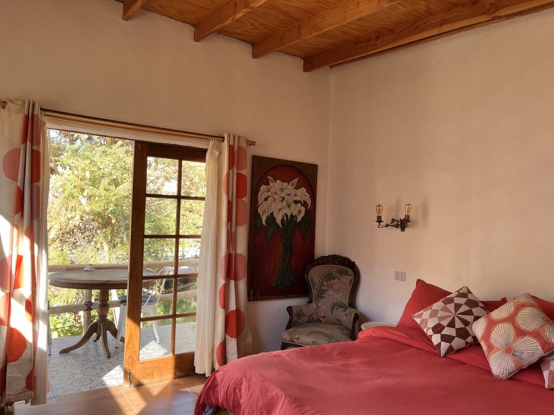 Cabaña Ganesh